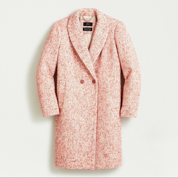 J. Crew Jackets & Blazers - J.Crew collection tweed coat